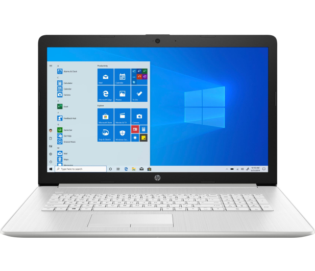 HP 17 i3-1005G1/8GB/256/Win10 FHD - 580030 - zdjęcie 3